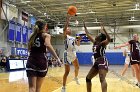WBBall vs Springfield  Wheaton College Women's Basketball vs Springfield College. - Photo By: KEITH NORDSTROM : Wheaton, basketball